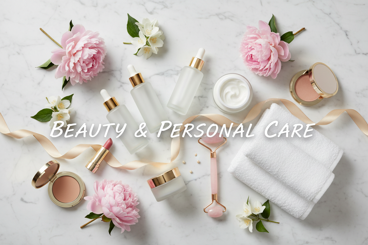 BEAUTY & PERSONAL CARE