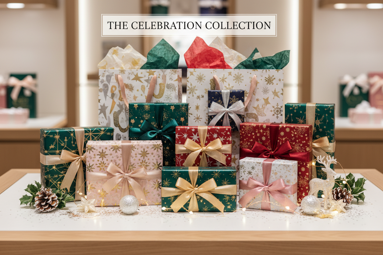 GIFTS & LIFESTYLE DECOR