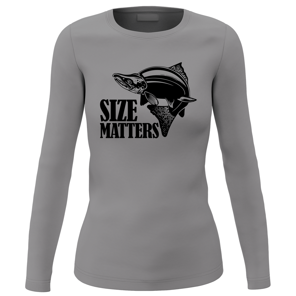 Size Matters' Long Sleeve for Women