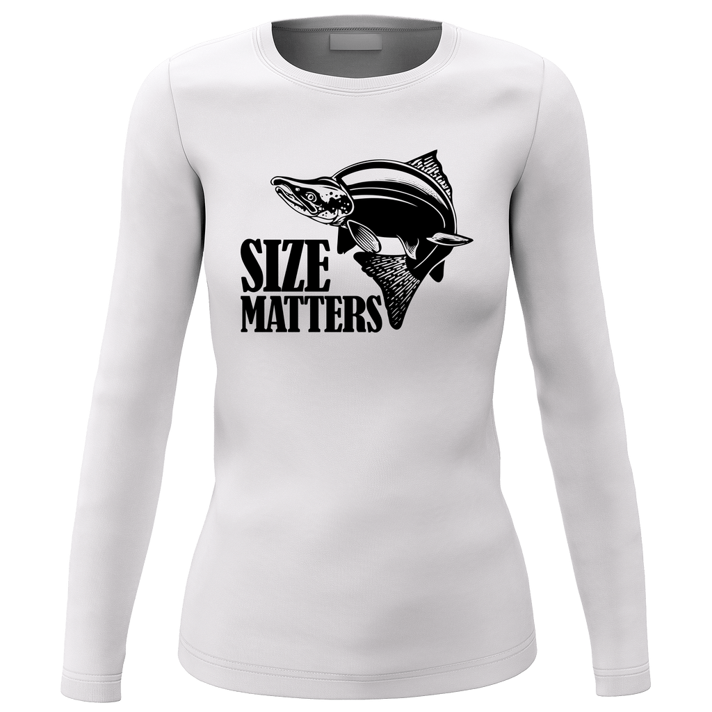 Size Matters' Long Sleeve for Women