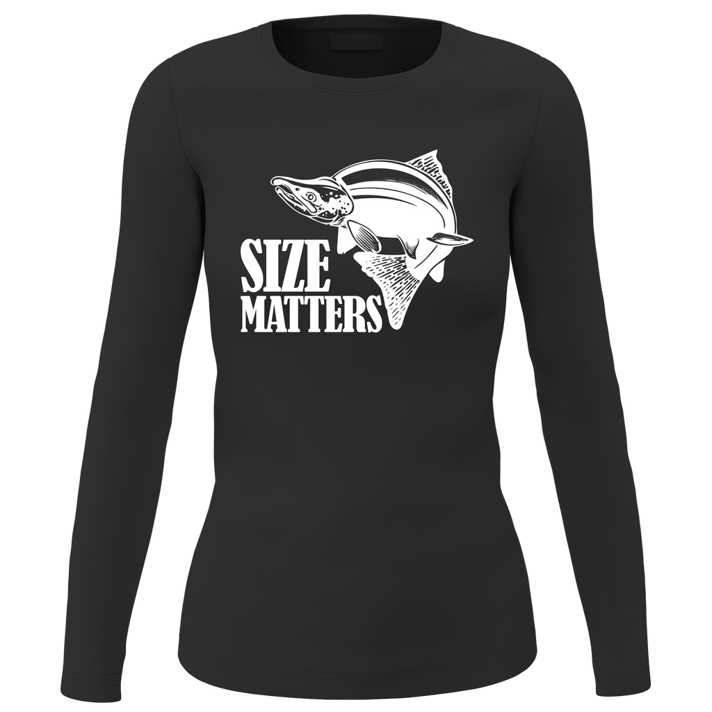 Size Matters' Long Sleeve for Women
