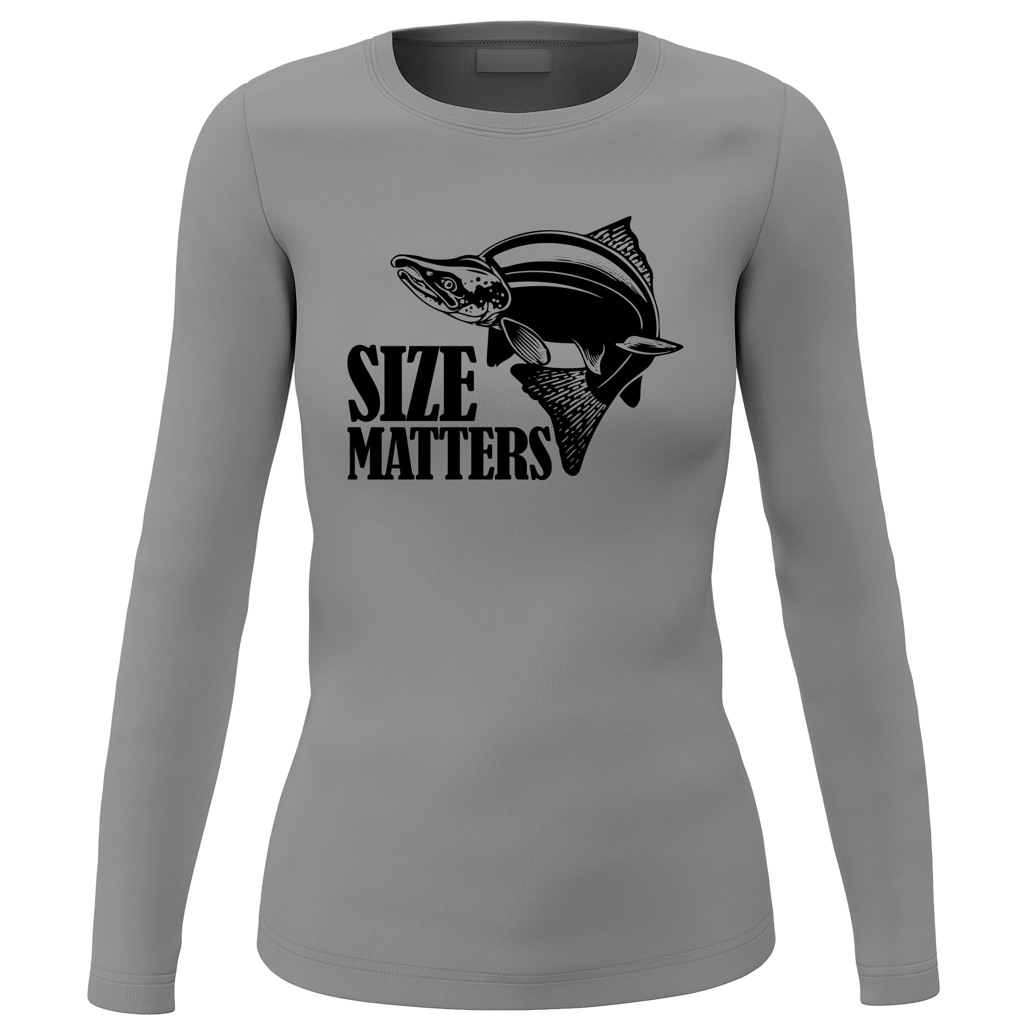 Size Matters' Long Sleeve for Women